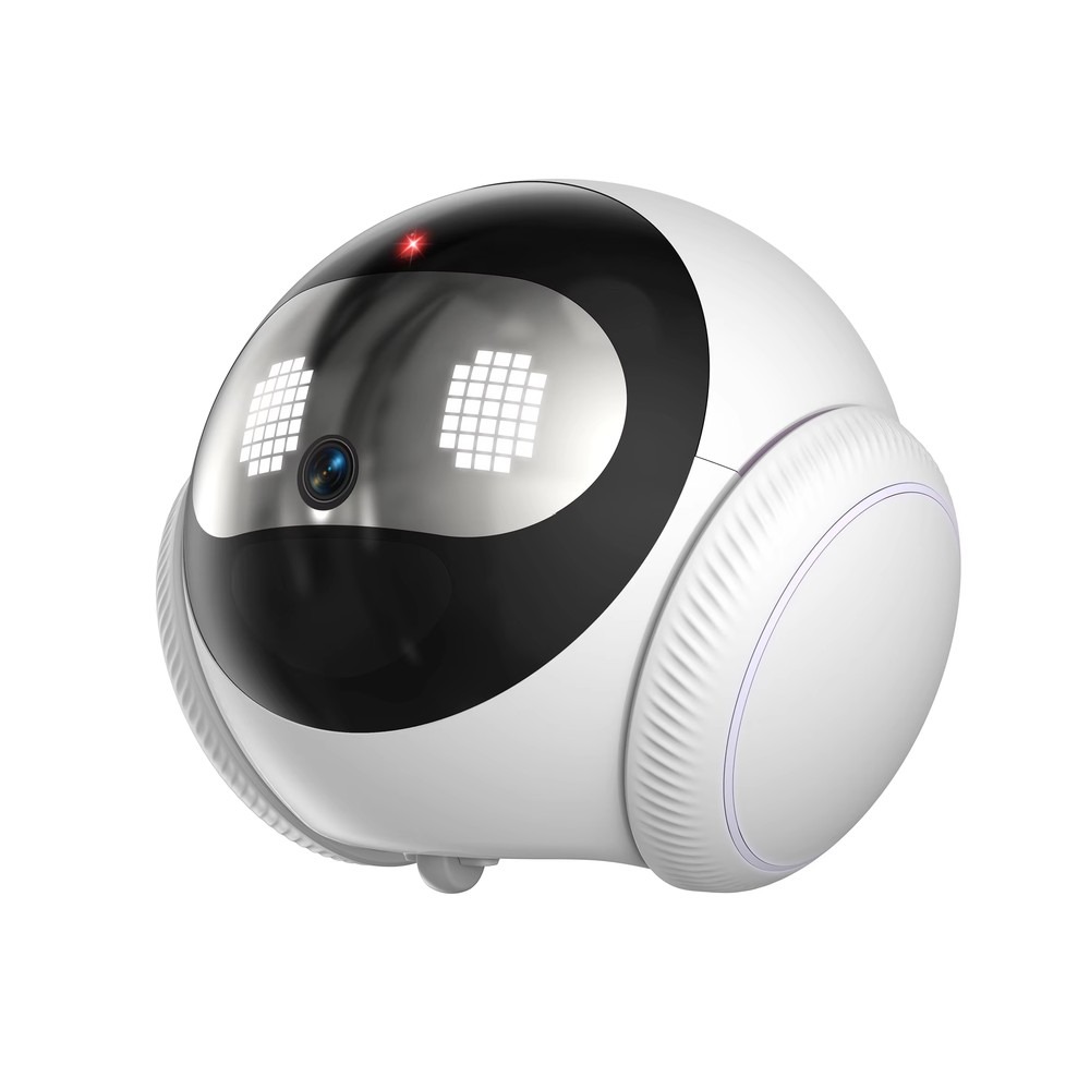 Home Security Robot - كاميرا أمان للحيوانات الأليفة S1 Robot