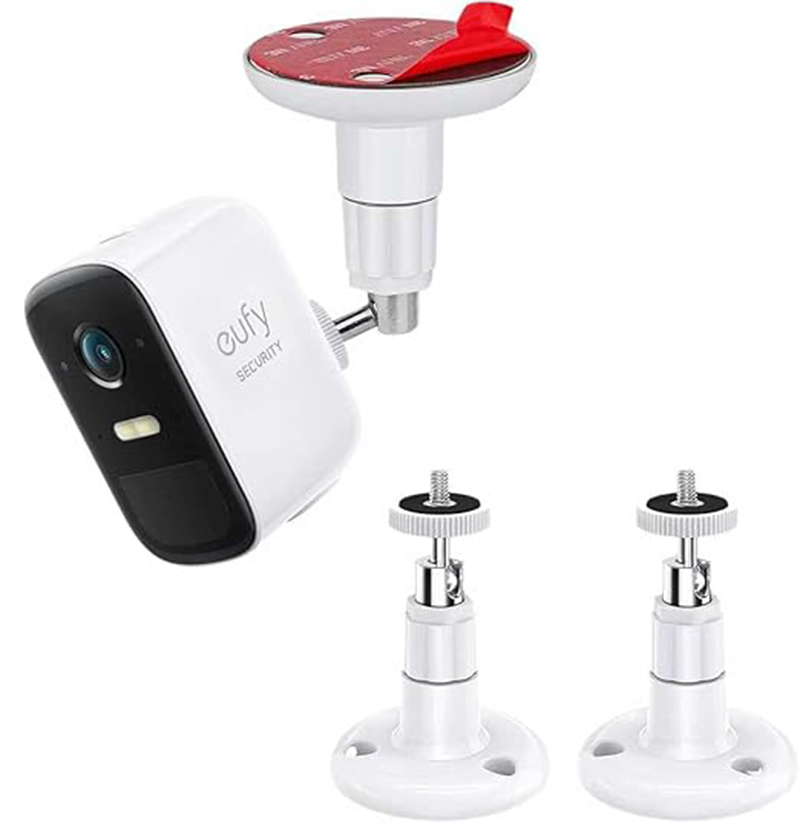 Eufy Camera E220 - عبوتان - حامل حائط لكاميرا eufy